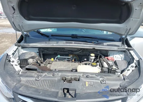 2019 Chevrolet Trax Lt z USA, uszkodzony, nr VIN KL7CJPSB0KB890666